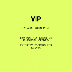 VIP Membership
