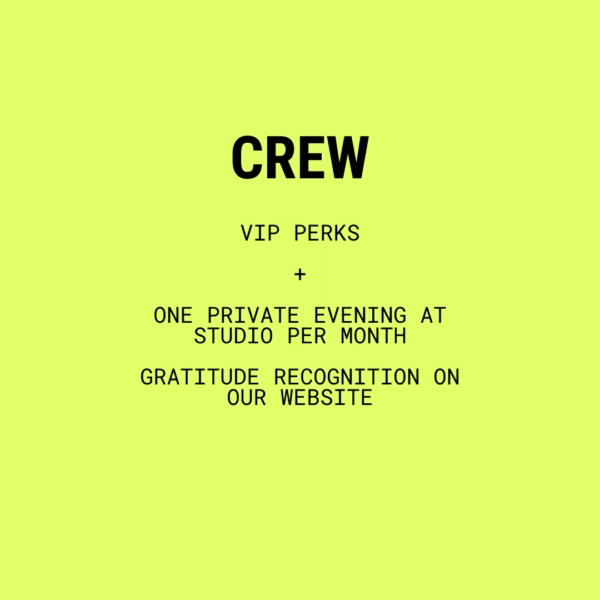 Crew Membership