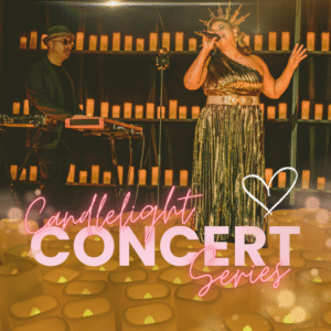 Valentines Candlelight Concert - Early Show