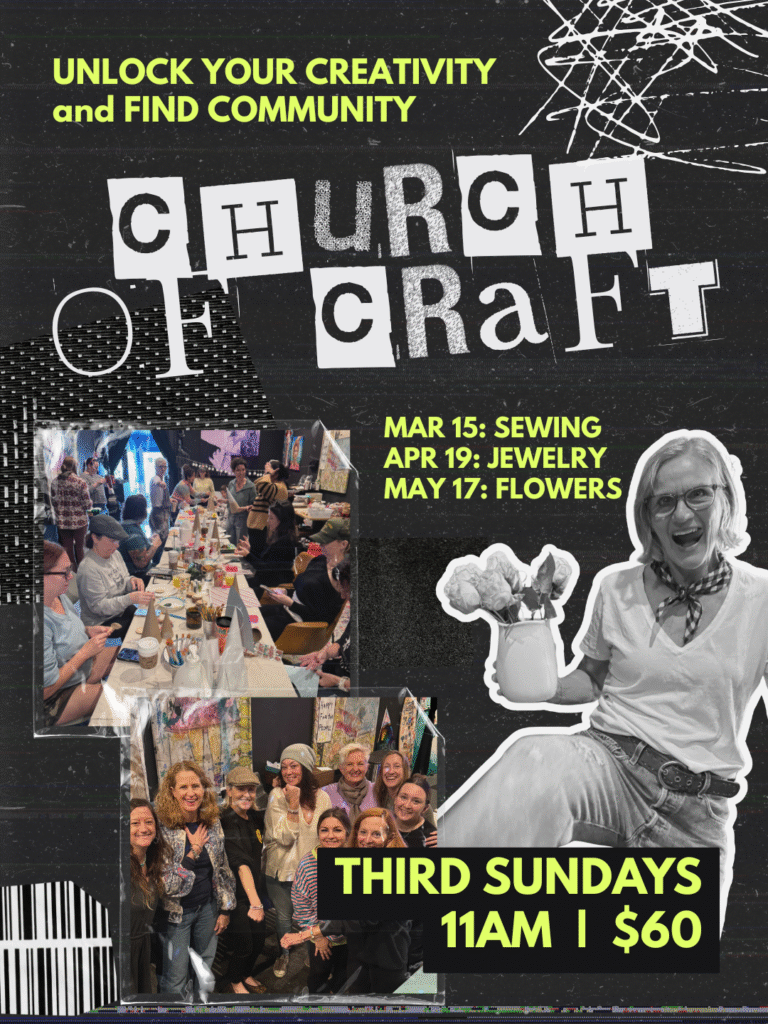church-of-craft
