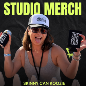 Skinny Can Koozie